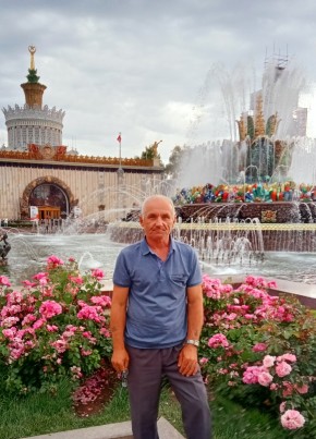 Сергей Денисов, 65, Россия, Канаш