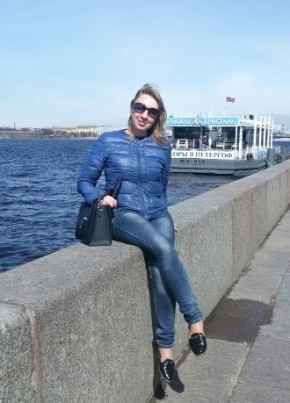 Наталия, 46, Россия, Санкт-Петербург