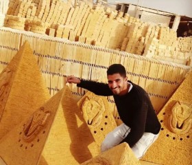حسام حسام, 22, Manfalut