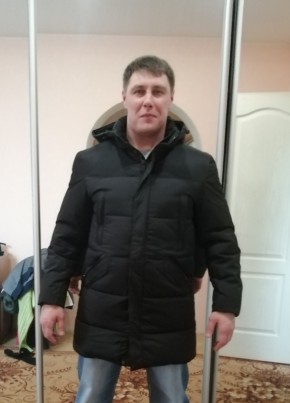 Денис, 33, Россия, Абакан