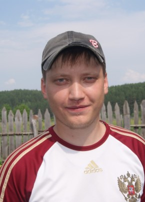 Кирилл, 37, Россия, Пермь