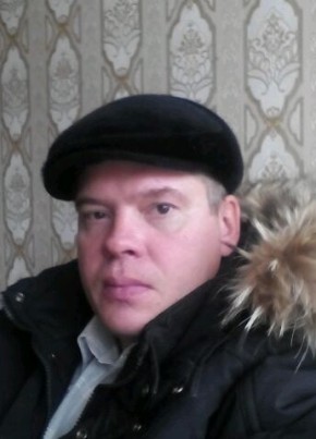Александр, 52, Россия, Тамбов