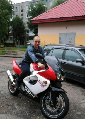 Вадик, 35, Рэспубліка Беларусь, Бабруйск