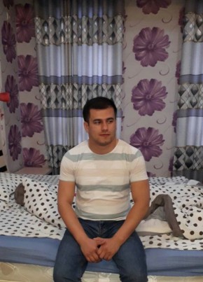 firdavs, 31, Тоҷикистон, Душанбе