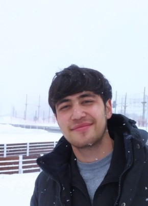 Asliddin, 23, Uzbekistan, Tashkent