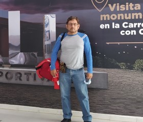 Jorge Octavio, 65 лет, Tampico