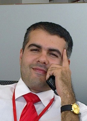 Samir, 36, Azərbaycan Respublikası, Bakı