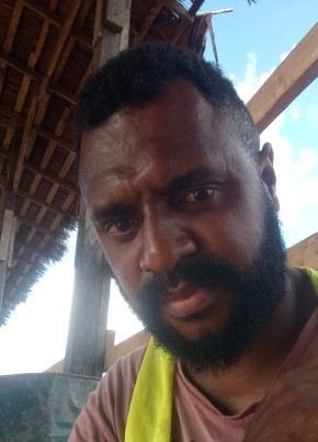Bardz, 34, Papua New Guinea, Wewak
