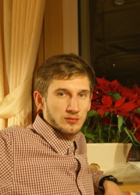 vadim, 36, Россия, Хвалынск