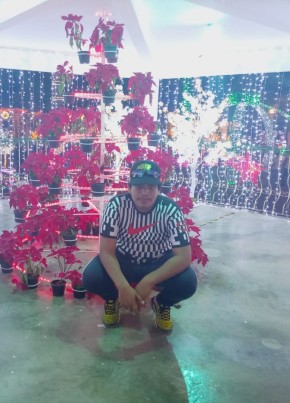 Angel, 18, Mexico, Veracruz