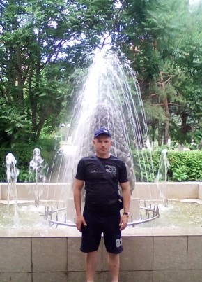 Damir, 35, Russia, Voronezh