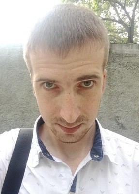 Алексей, 30, Россия, Новосибирск