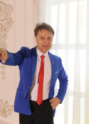 Vlad, 44, Russia, Moscow