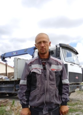 Денис Олин, 36, Россия, Шушенское