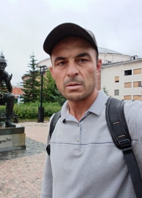 Умид из Иркутска 40 лет