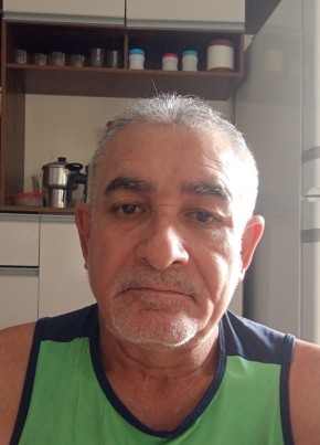 Sérgio Lopes из Itapevi 52 года