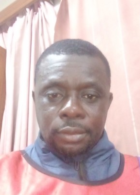 Jean Claude lpou, 37, Republic of Cameroon, Douala
