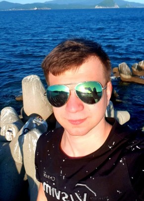 Ярослав, 26, Россия, Владивосток