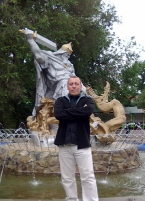 KRIOS, 42, Україна, Рівне