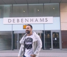 Mohsen, 35 лет, Birmingham