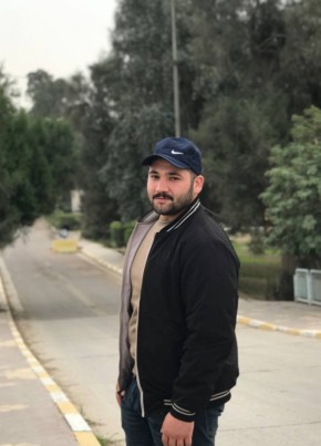 Qasim, 29, جمهورية العراق, بغداد