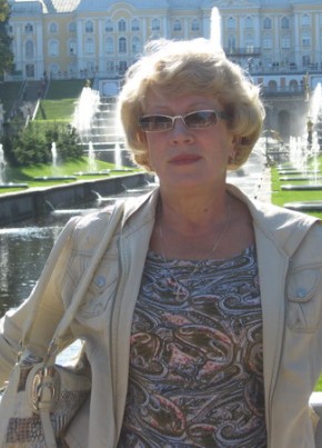 Татьяна, 70, Россия, Наро-Фоминск