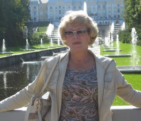 Татьяна, 70 лет, Наро-Фоминск