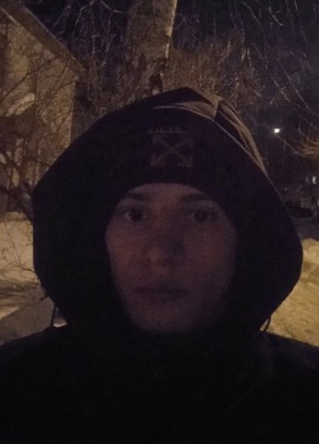 Вадим, 21, Россия, Ишимбай