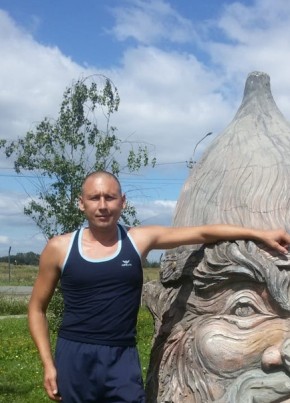 Равиль, 44, Россия, Казань