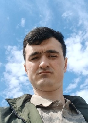 Али из Hayes 20 лет
