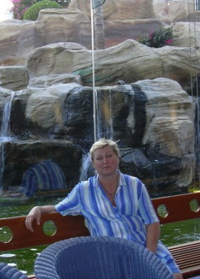 Ольга, 68, Россия, Пушкин