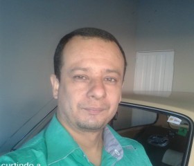 Tiago, 41, Andradina