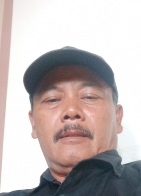To, 57, Indonesia, Wanaraja