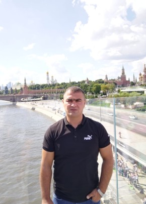 Раул из Волгограда 36 лет