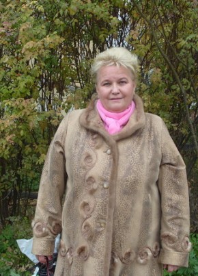Татьяна, 73, Россия, Вологда