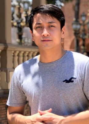 Yo barakun, 42, Laos, Vientiane