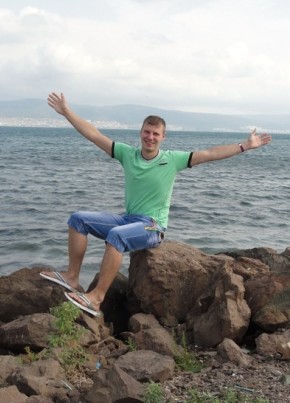Антон, 30, Россия, Жуковский