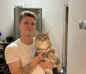 khlebets, 26, Moscow