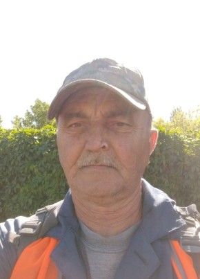 Алексей из Нальчика 57 лет