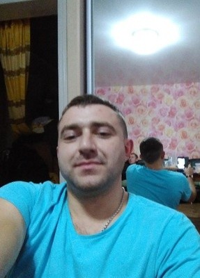 Николай, 35, Россия, Красный Сулин