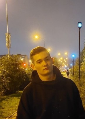 Дмитрий, 21, Россия, Сургут