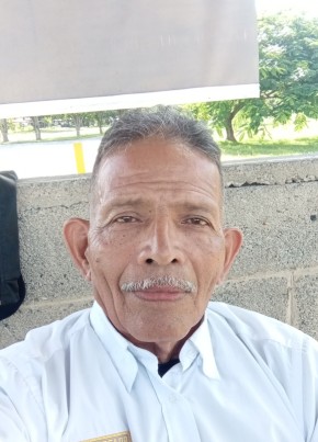 Julio Guillermo, 57, Venezuela, Araure