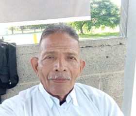 Julio Guillermo, 57, Araure