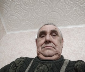 Николай, 70 лет, Новозыбков