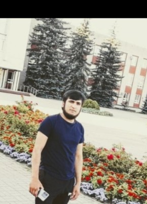 Фарод, 21, Россия, Бежецк