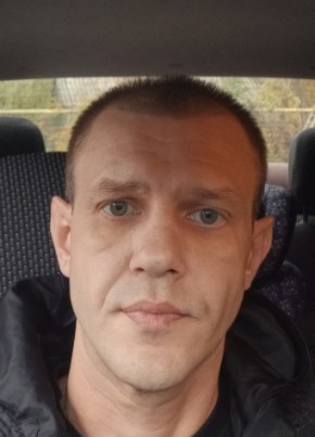 Strannik, 35, Russia, Voronezh