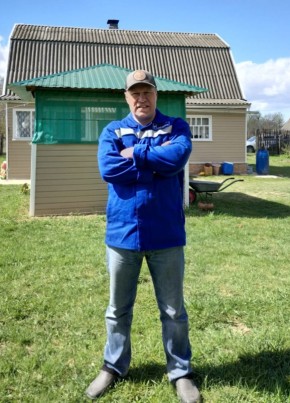 Sergey, 53, Russia, Moscow