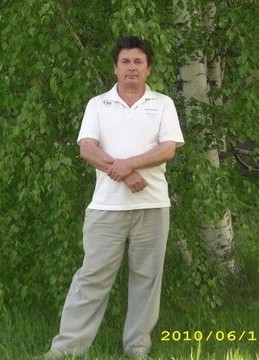 Александр, 62, Россия, Иркутск
