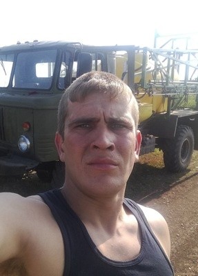 Александр, 34, Россия, Бреды