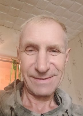 сергей из Воронежа 67 лет